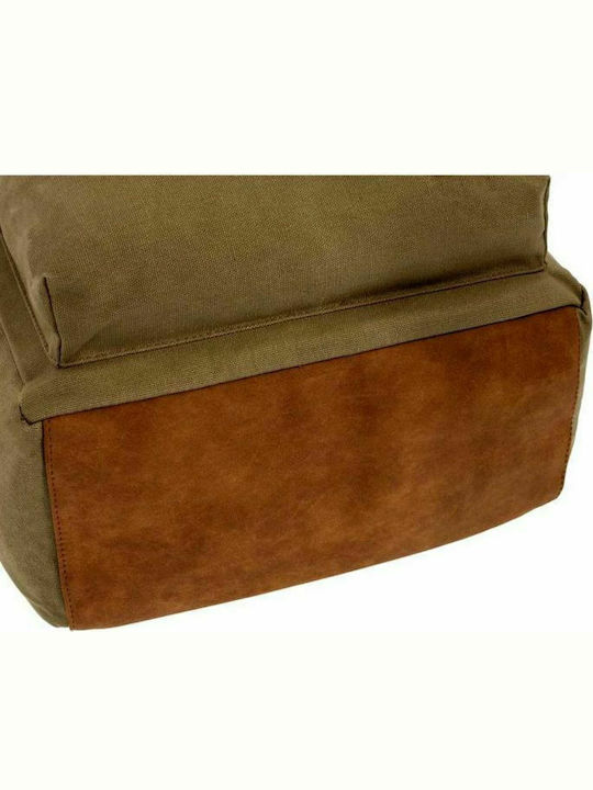 Polo Canvas 25lt Khaki