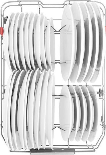 Whirlpool за 10 комплекта Ш45xВ85см. Inox