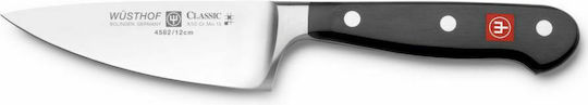 Wusthof Classic Μαχαίρι Chef από Ανοξείδωτο Ατσάλι Black 12cm