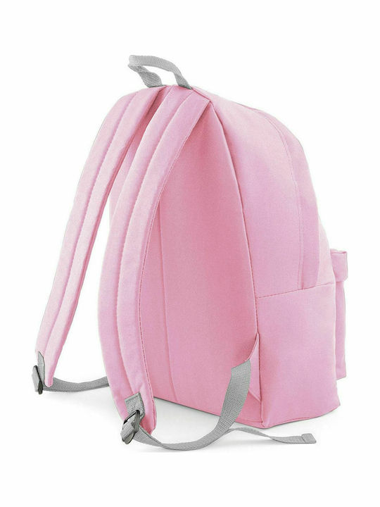 BagBase Classic Pink / Light Grey 14lt Pink