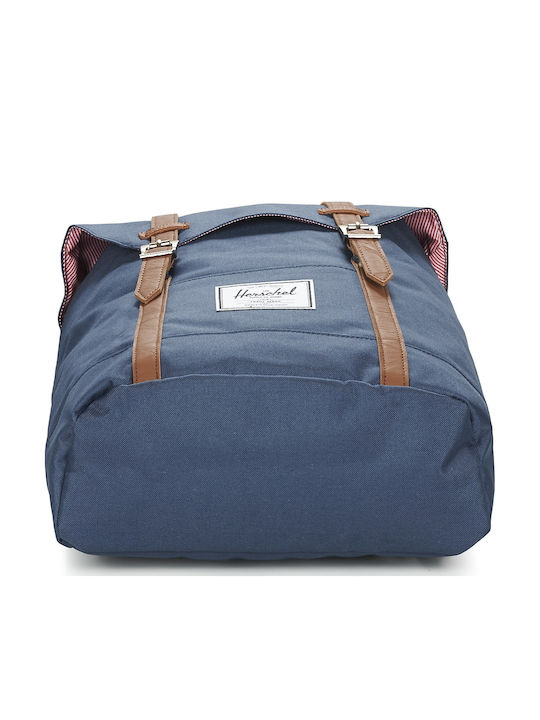 Herschel Retreat 19.5lt Navy Μπλε