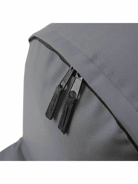 BagBase Graphite Gri 18lt