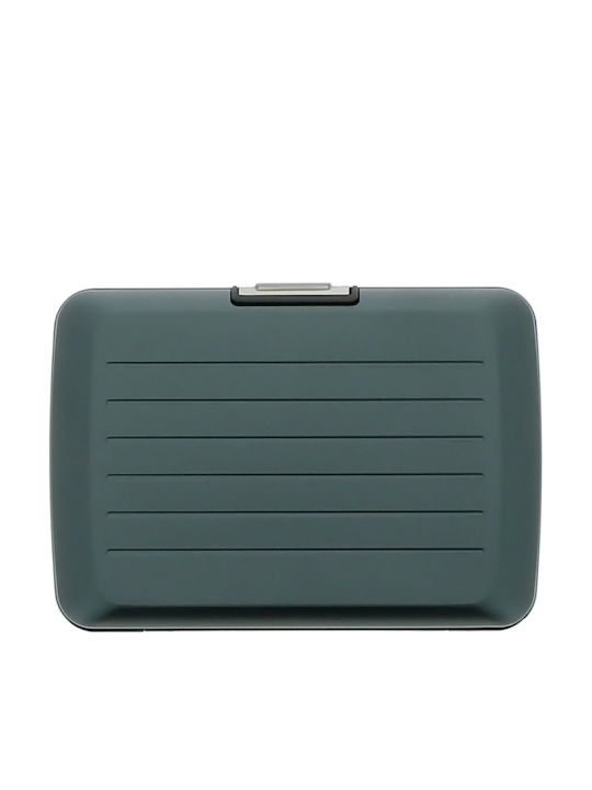 Stockholm V2 Men's Wallet Cards Green