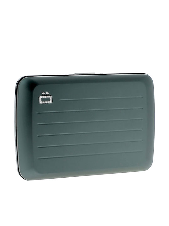 Stockholm V2 Men's Wallet Cards Green