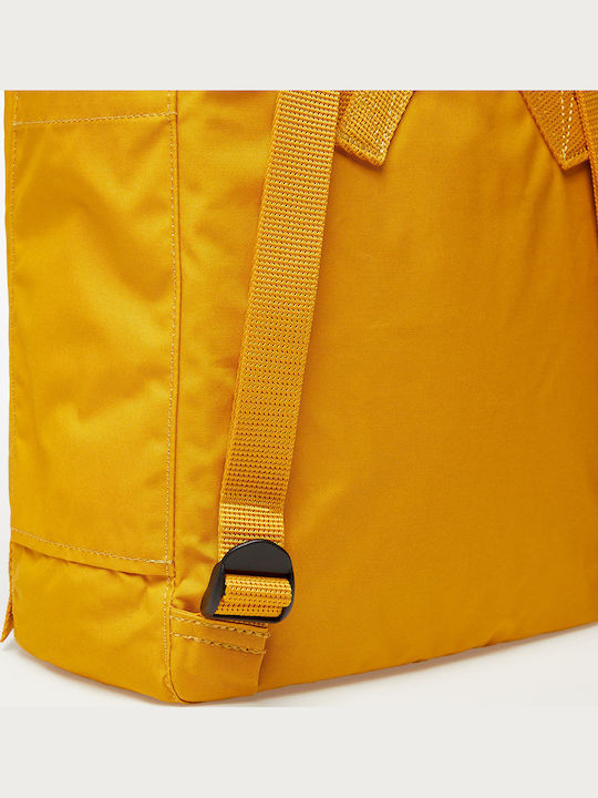 Fjallraven Kånken Αδιάβροχο 16lt Ochre