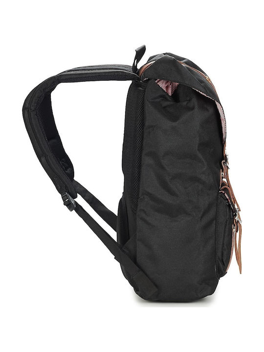 Herschel Little America 25lt Black