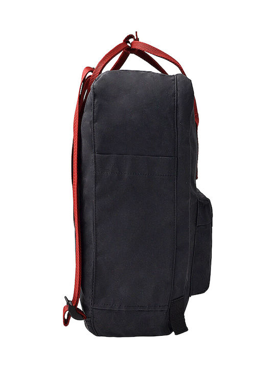 Fjallraven Kanken Αδιάβροχο 16lt Μαύρο