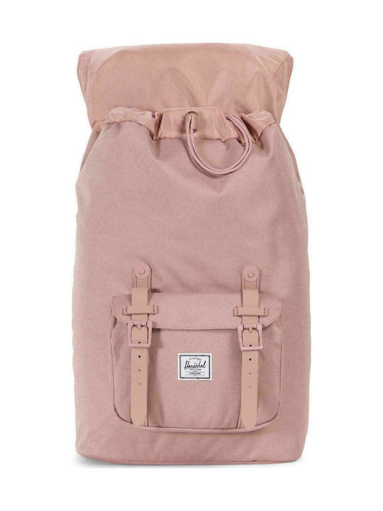 Herschel Little America 17lt Ροζ