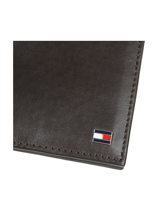 Eton Leather Men's Wallet Classic Brown