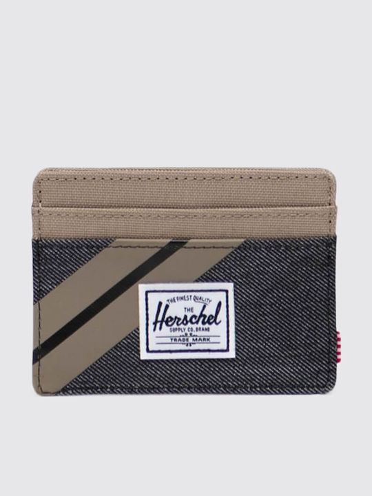Charlie Men's Wallet Cards with RFID