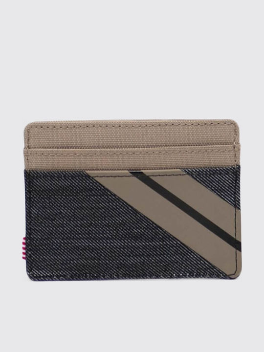 Charlie Men's Wallet Cards with RFID