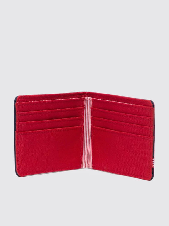 Roy Men's Wallet with RFID Blue