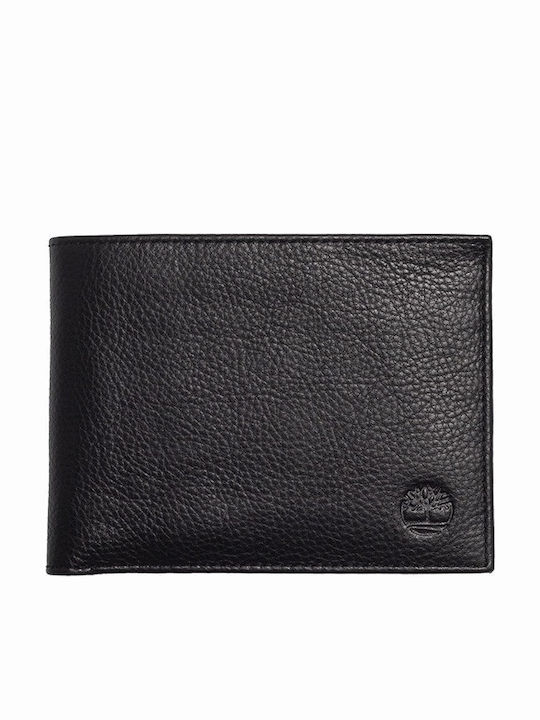 Kennebunk Leather Men's Wallet Classic Black