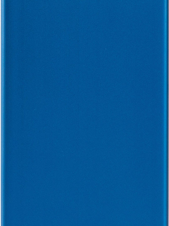 Cardprotector Ανδρικό Πορτοφόλι Καρτών με RFID και Μηχανισμό Slide C-Blue
