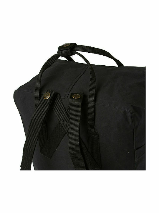 Fjallraven Kånken Αδιάβροχο 16lt Μαύρο