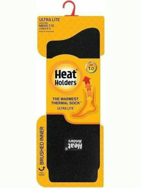 Heat Holders Lite Мъжки термо чорапи Черни