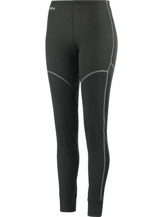 Odlo X-Warm Thermoactive Pantaloni termici pentru femei Negru