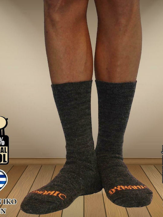 Dimi Socks 11004 Ισοθερμικές Κάλτσες Γκρι