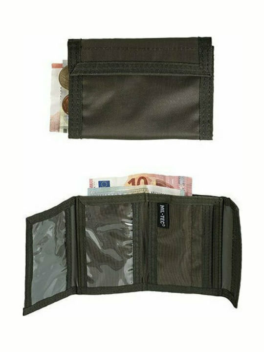 Men's Wallet Classic Khaki