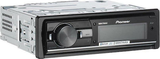 Pioneer DEH-X9600 BT Автомобилно Радио 1 DIN Bluetooth USB