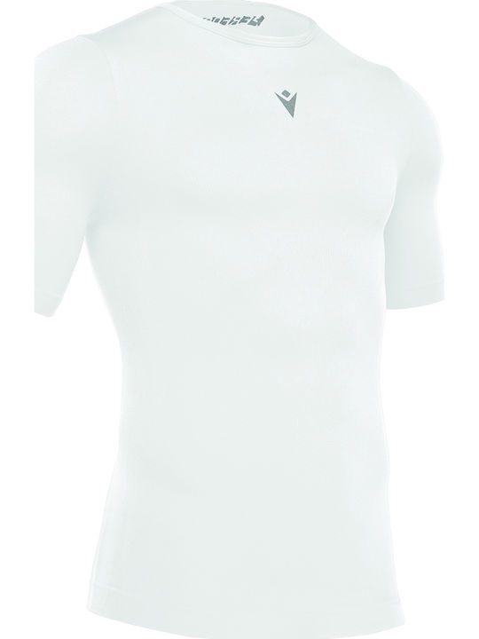 Macron Performance Thermal Shirt White