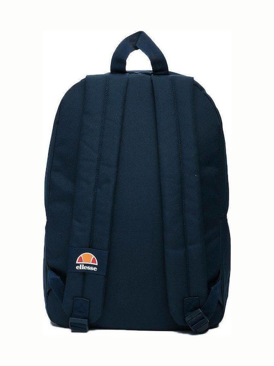 Ellesse Backpack 19.5lt Navy Μπλε