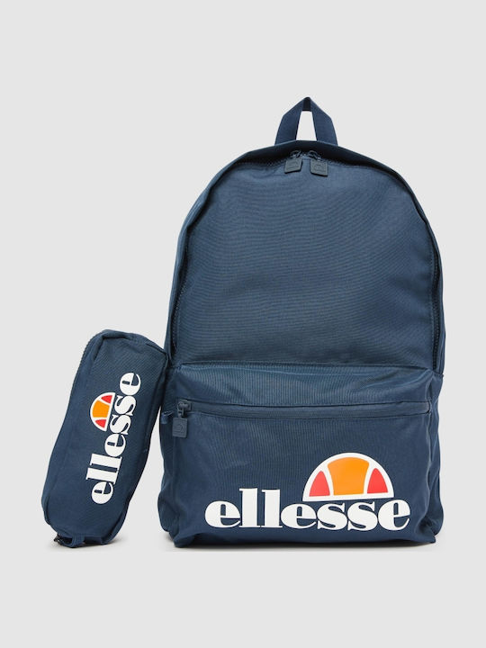 Ellesse Backpack 19.5lt Navy Μπλε