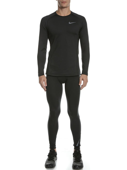Slightly Perception home delivery Nike Pro Therma 929711-010 Ανδρικό Ισοθερμικό Παντελόνι Μαύρο | Skroutz.gr
