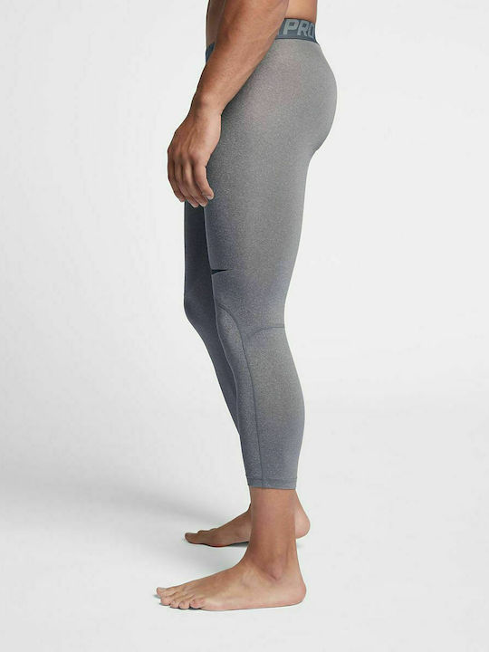 Nike Pro Ανδρικό Αθλητικό Κολάν Compression Capri