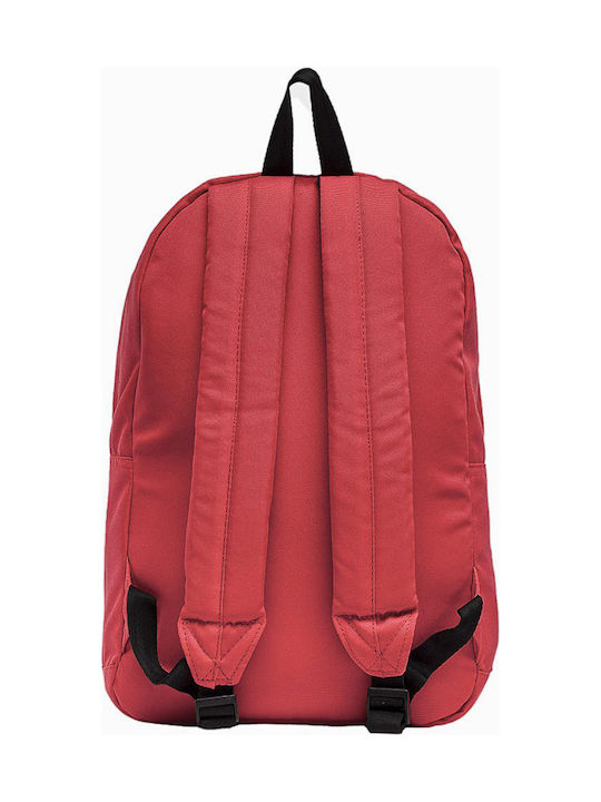 Emerson Stoff Rucksack Rot 16.8Es