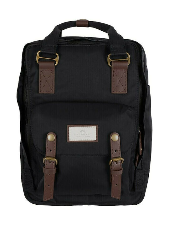 Doughnut Macaroon Waterproof 16lt Black