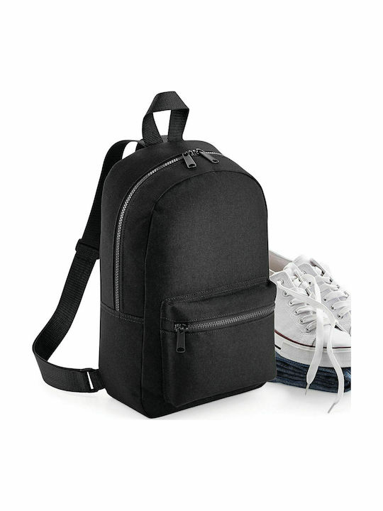 BagBase Mini Essential 7lt Μαύρο