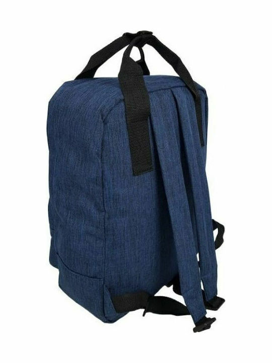 Diplomat Backpack 14lt Navy Μπλε