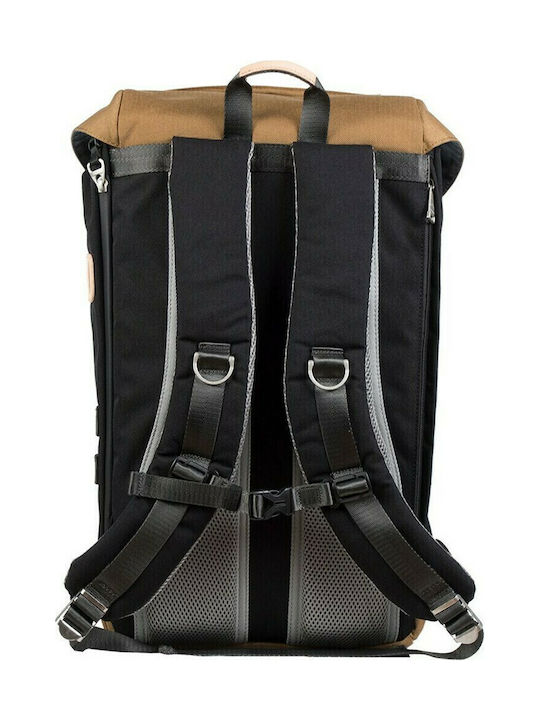 Doughnut Colorado Cordura 21lt Μαύρο