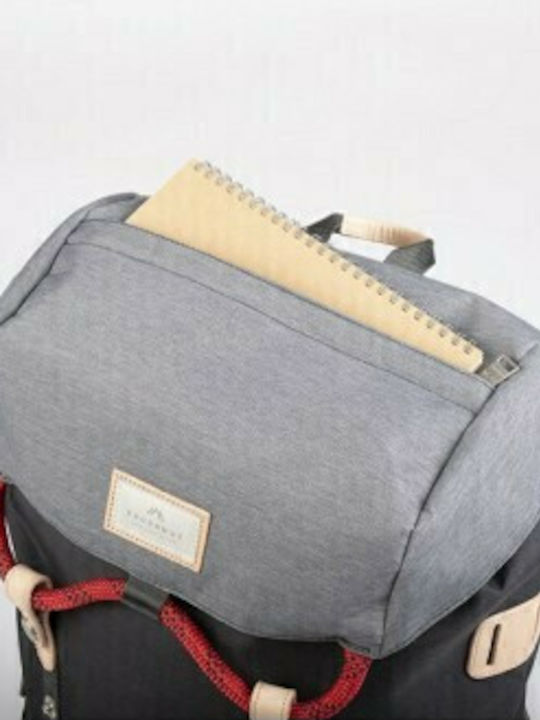 Doughnut Colorado Cordura 21lt Μαύρο