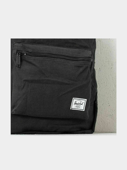 Herschel Daypack 24.5lt Μαύρο