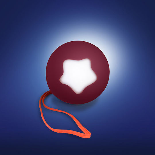 Pabobo Нощна Светлина Little Moon Usb Розова Cold