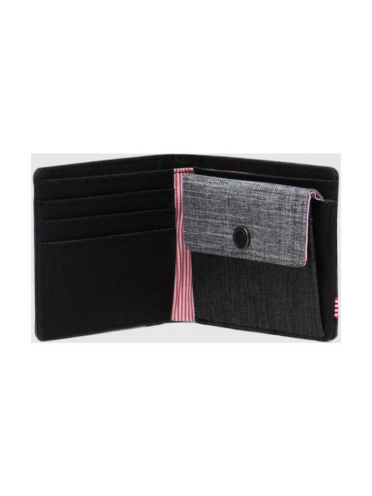 Portofel bărbați cu RFID Negru