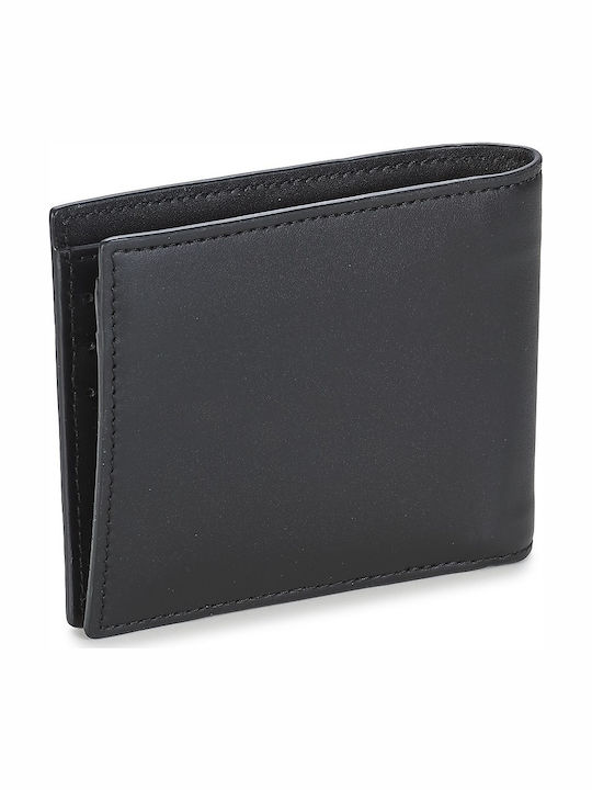 Fitzgerald Leather Men's Wallet Classic Black