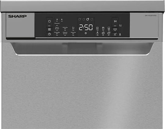 Sharp за 10 комплекта Ш45xВ85см. Inox
