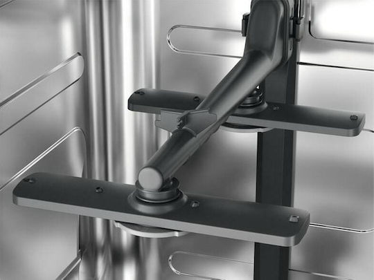 AEG за 10 комплекта Ш44.6xВ85см. Inox