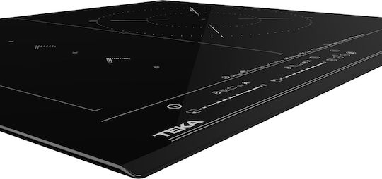 Teka Induction Cooktop Autonomous with Child Lock Function 60x51εκ.