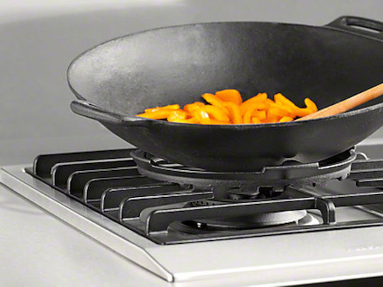Miele Domino Εστία Υγραερίου Αυτόνομη Inox 28.8x52εκ. Ασημί