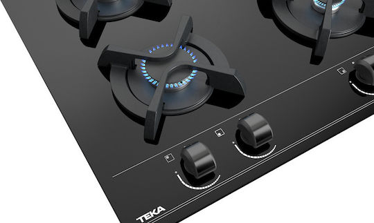 Teka Gas Cooktop Autonomous 60x51εκ.