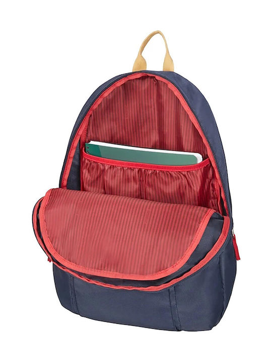 American Tourister Upbeat 20.5lt Navy Μπλε