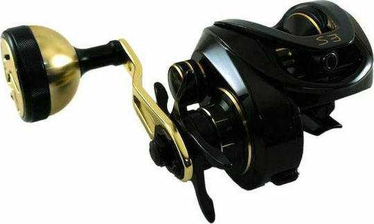 Ryobi Ixorne ES 2000R Fischrolle für Tai Gummi / Baitcasting