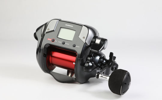 Shimano Dendou Maru Plays 600 Electronic Fishing Reel for Jigging / Vertical