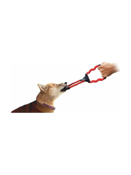 Kong Tug Training Dog Toy Medium 32cm Red 1 Piece