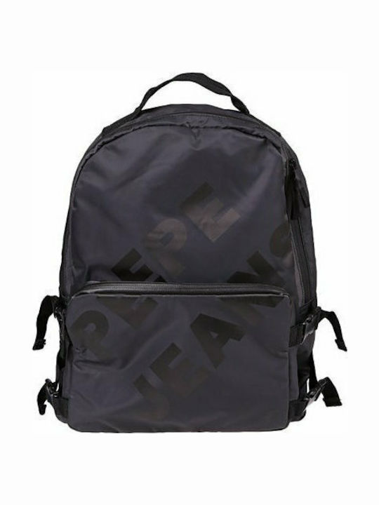 Pepe Jeans Backpack Μαύρο