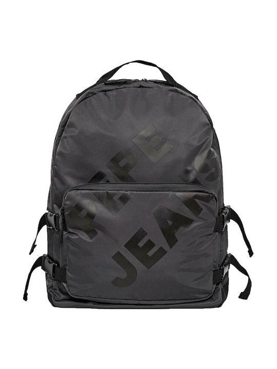 Pepe Jeans Backpack Μαύρο